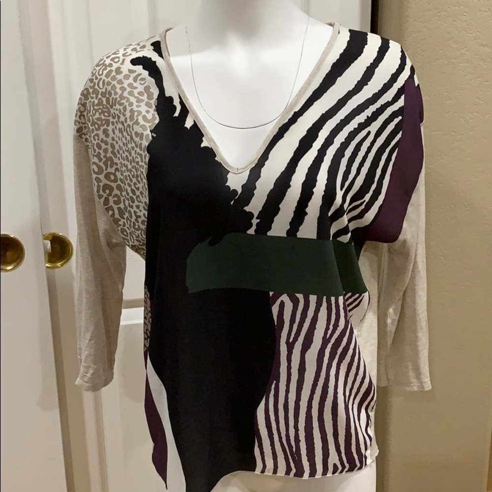 Zara WB collection shirt – size large
